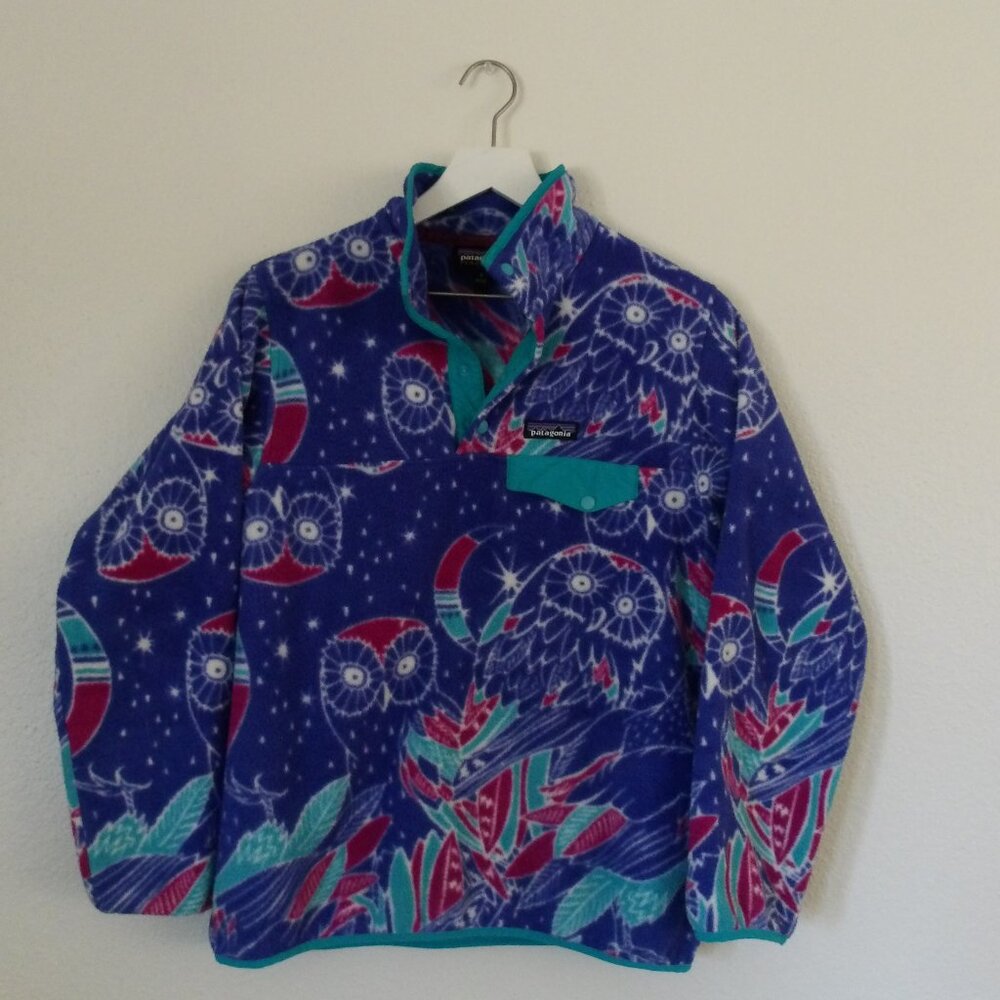 Patagonia Synchilla - Harvest Moon - S